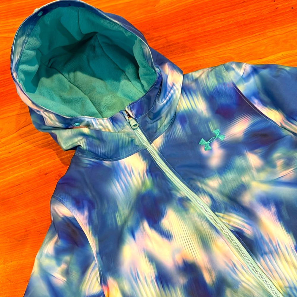 🆕 UA Storm Coat